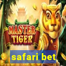 safari bet